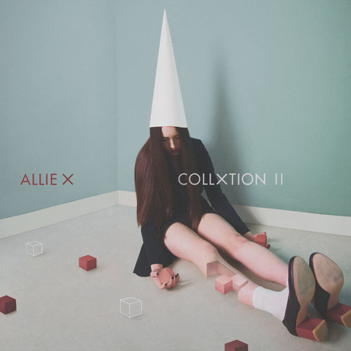 paroles Allie X Vintage