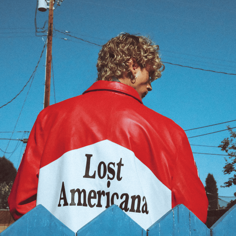 paroles MGK (Machine Gun Kelly) lost americana