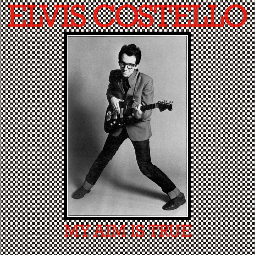 paroles Elvis Costello Watching the Detectives