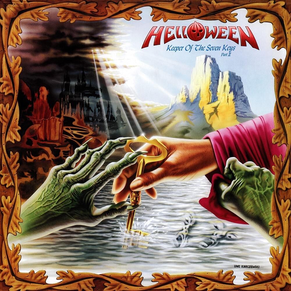 paroles Helloween I Want Out