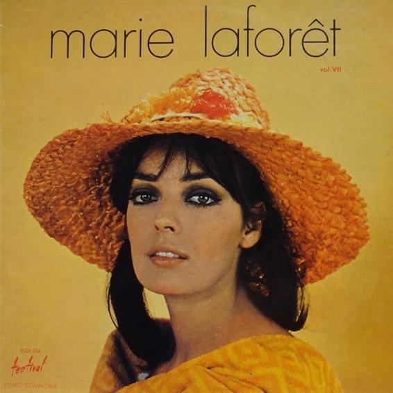 paroles Marie Laforet Tourne Tourne