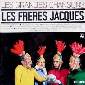 paroles Les Frères Jacques Les Frères Jacques