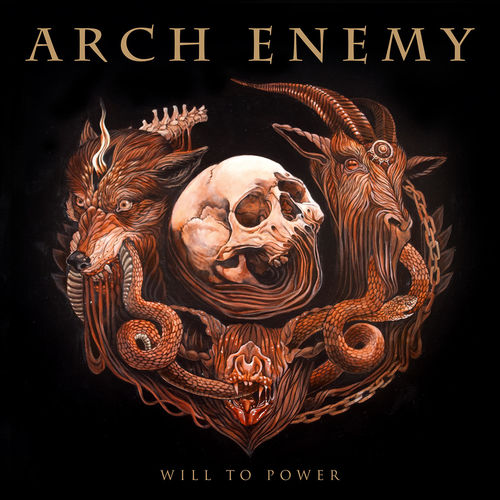 paroles Arch Enemy My Shadow and I