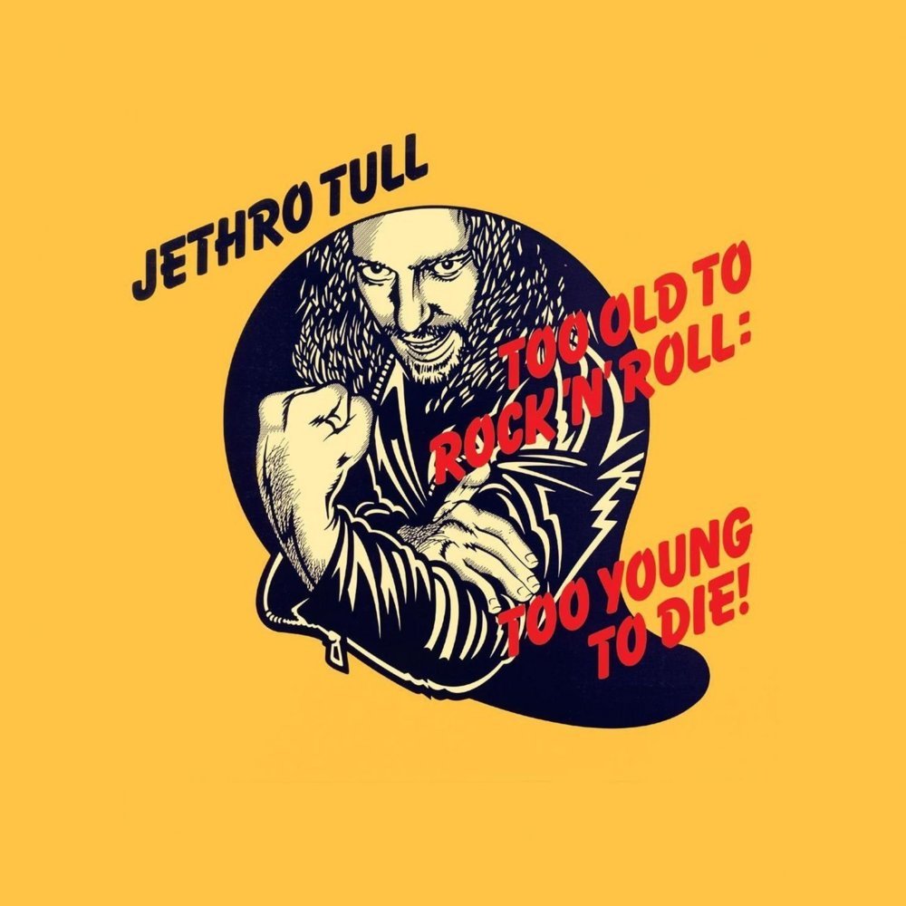 paroles Jethro Tull Big Dipper