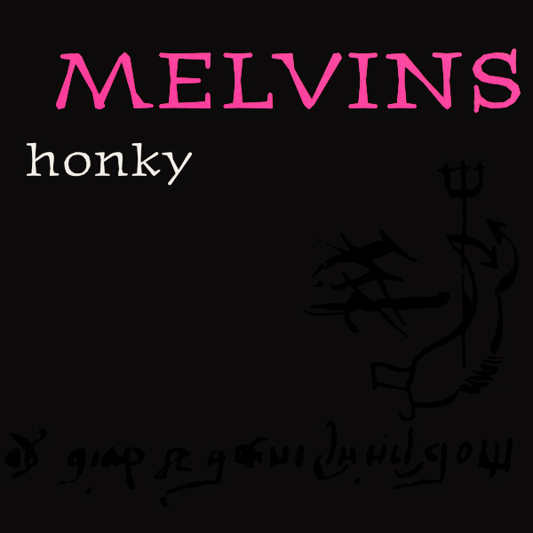 paroles Melvins Harry Lauder's Walking Stick Tree