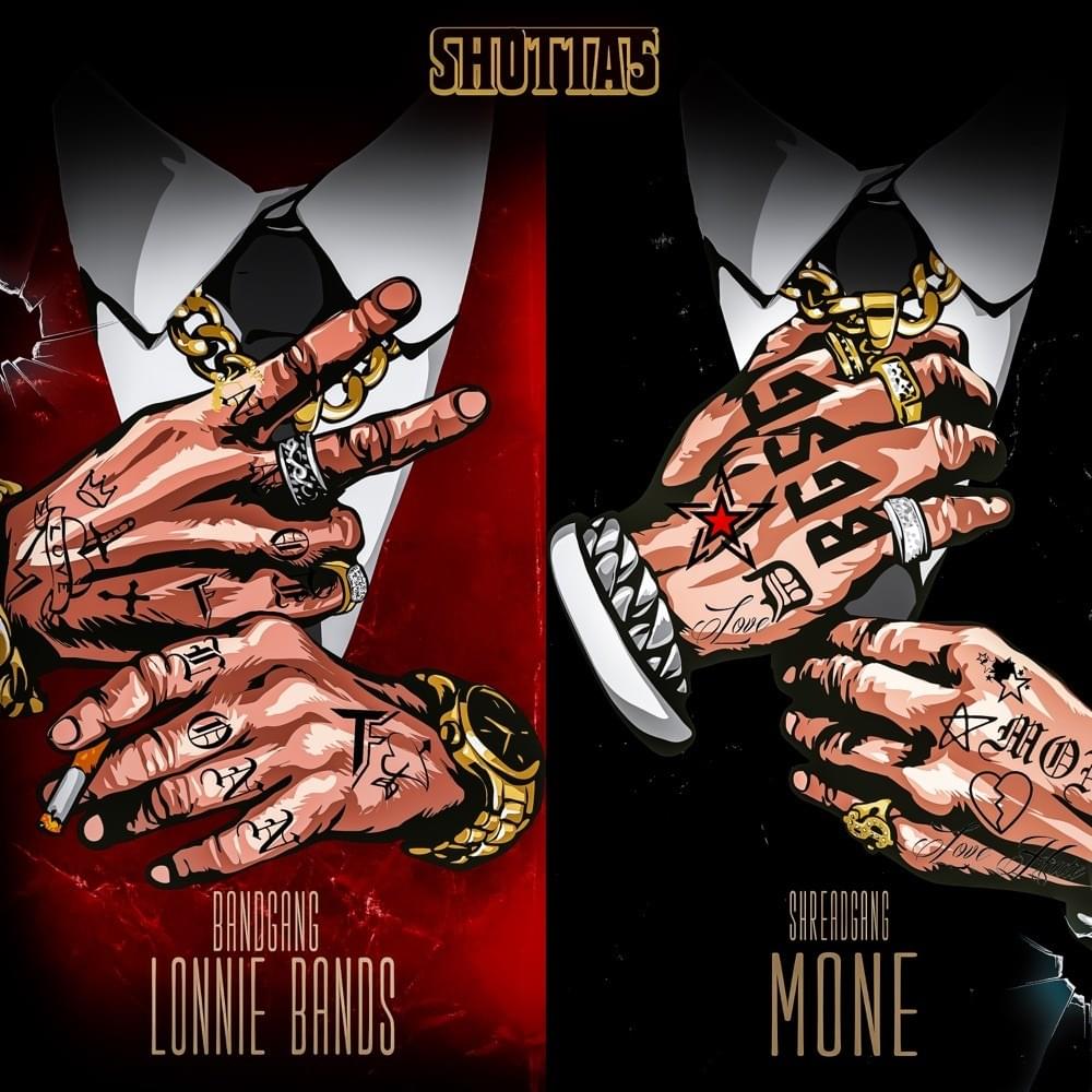 paroles BandGang Lonnie Bands Old Heads