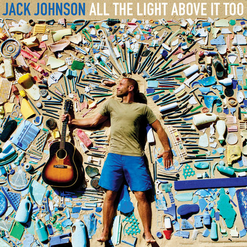 paroles Jack Johnson Sunsets For Somebody Else