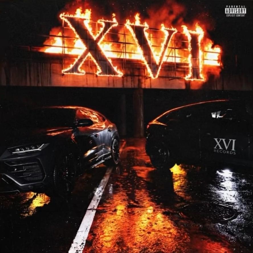 paroles HK DNM  XVI