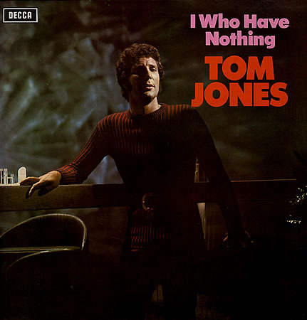 paroles Tom Jones To Love Somebody