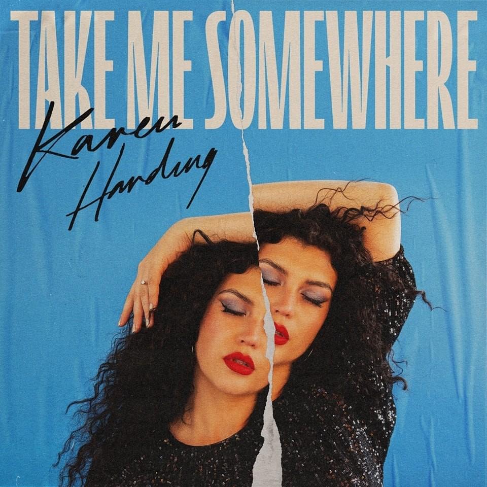 paroles Karen Harding Wrong Places