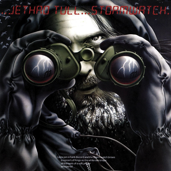 paroles Jethro Tull Old Ghosts