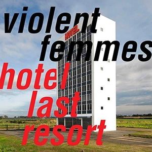 paroles Violent Femmes Adam Was a Man