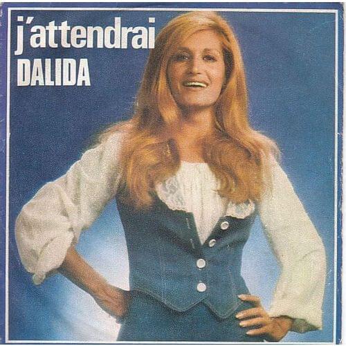 paroles Dalida L'amour à La Une