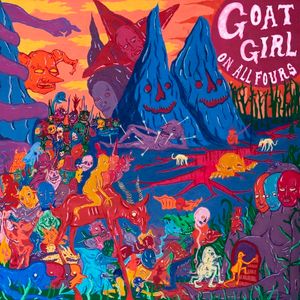 paroles Goat Girl