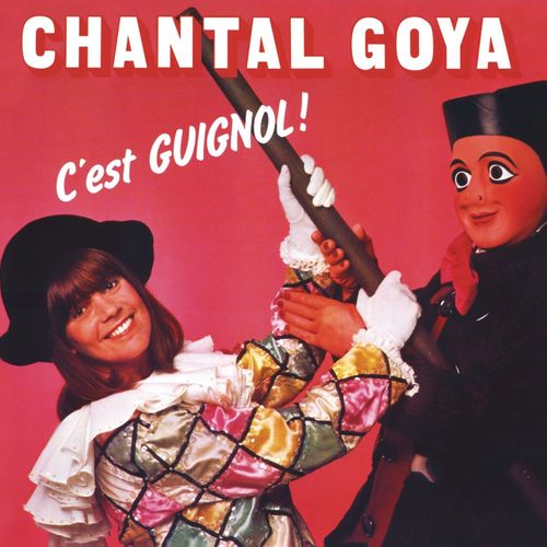 paroles Chantal Goya La marionnette