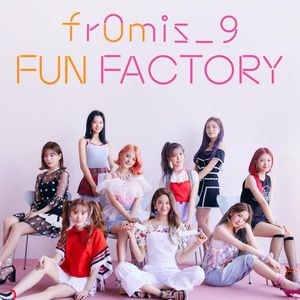 paroles fromis_9 Fun Factory