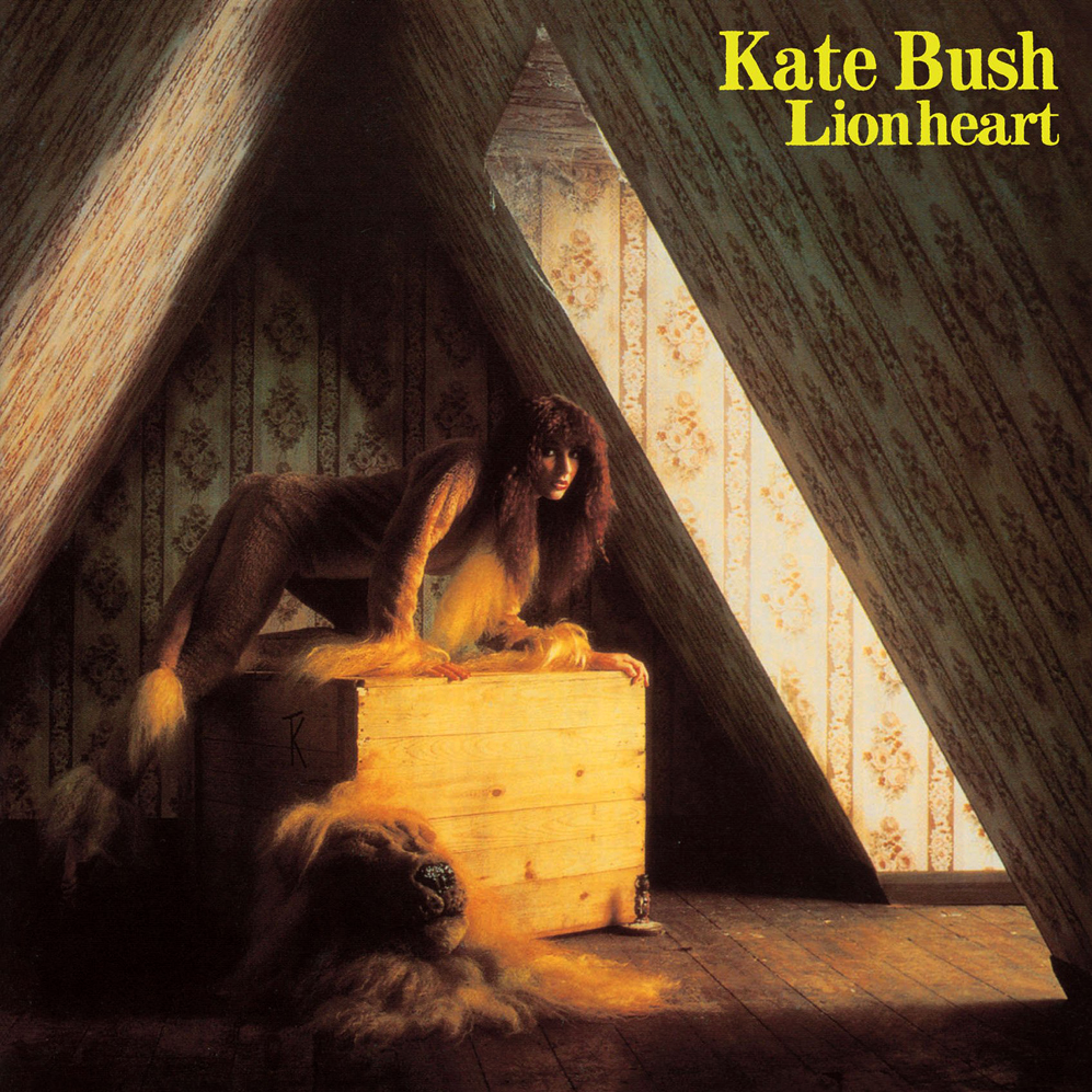 paroles Kate Bush In The Warm Room