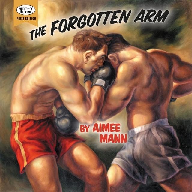 paroles Aimee Mann The Forgotten Arm