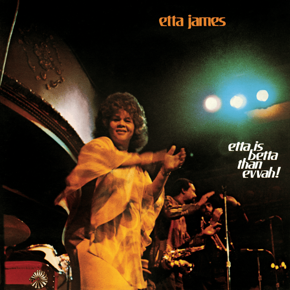 paroles Etta James Jump Into Love