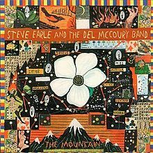 paroles Steve Earle The Mountain