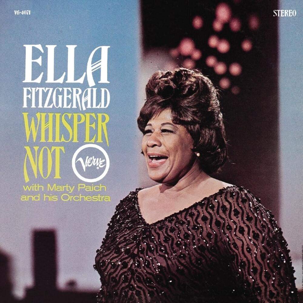 paroles Ella Fitzgerald Old McDonald