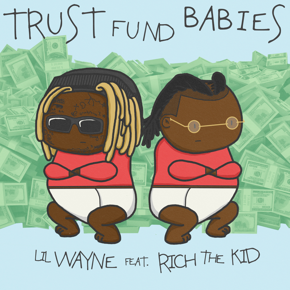 paroles Lil Wayne & Rich The Kid Bleedin’