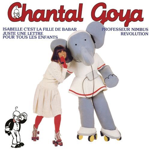 paroles Chantal Goya Isabelle, c'est la fille de Babar