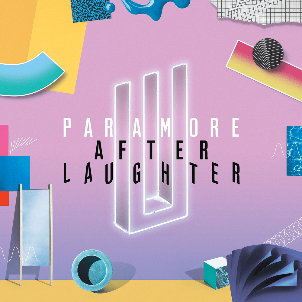 paroles Paramore After Laughter