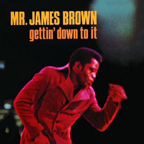 paroles James Brown It Had to Be You