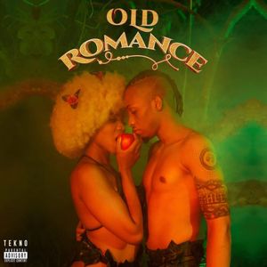 paroles Tekno Old Romance