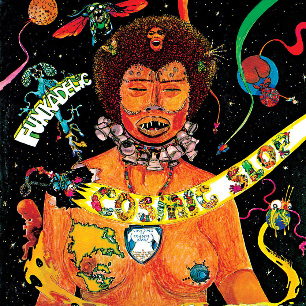 paroles Funkadelic Cosmic Slop