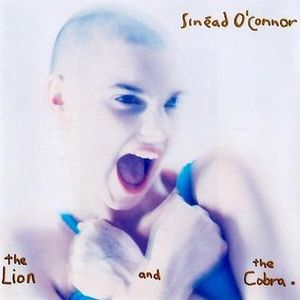 paroles Sinead O'Connor The Lion and the Cobra