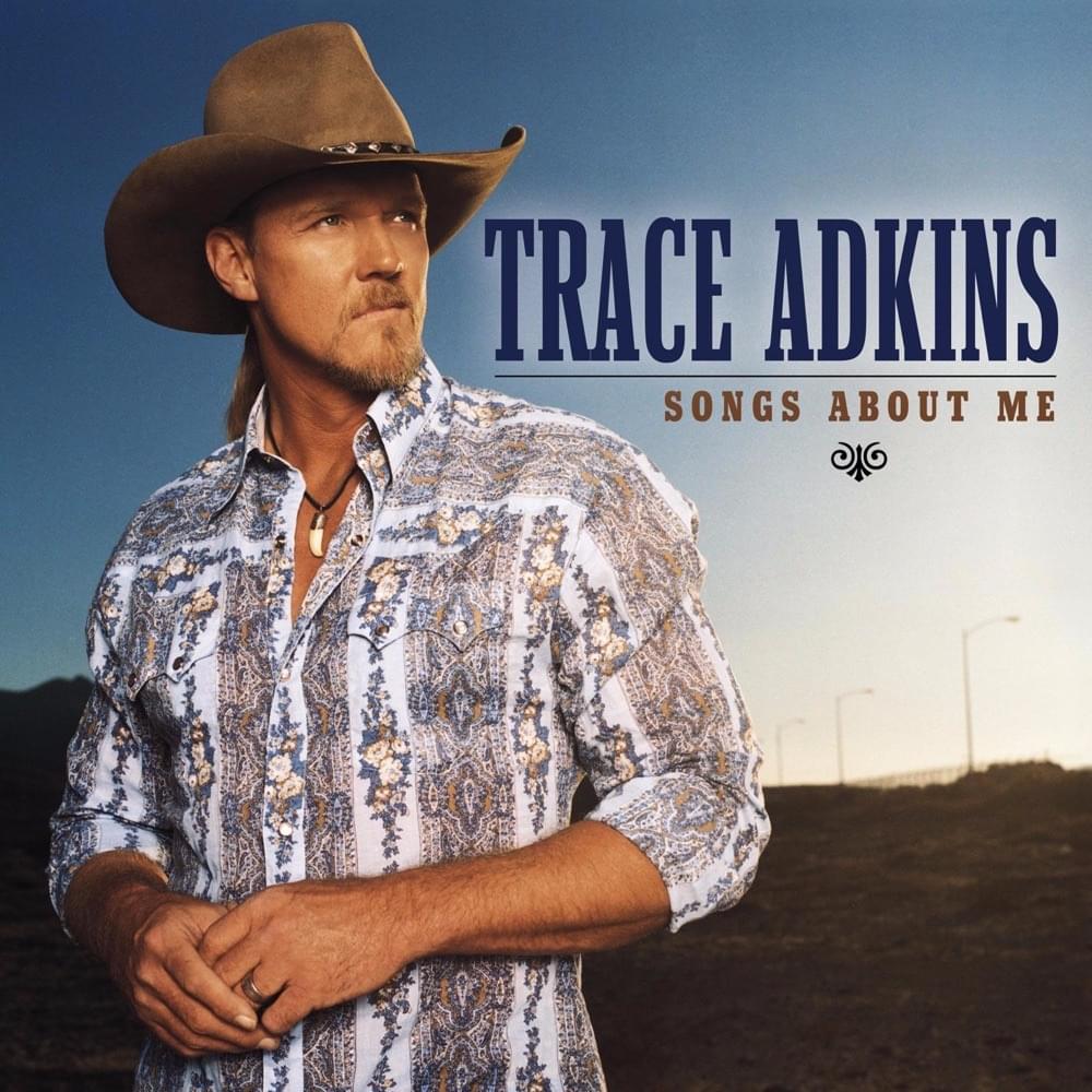 paroles Trace Adkins My Way Back