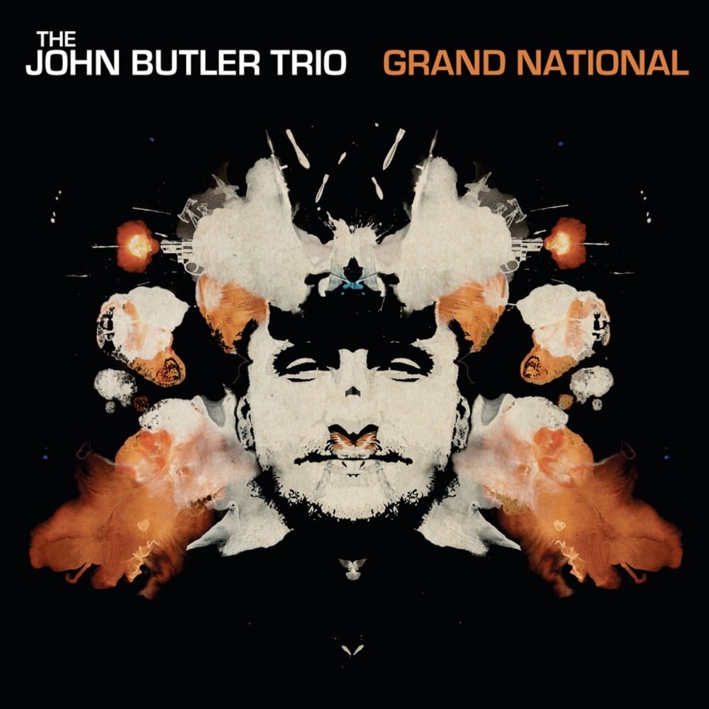 paroles John Butler Trio Grand National