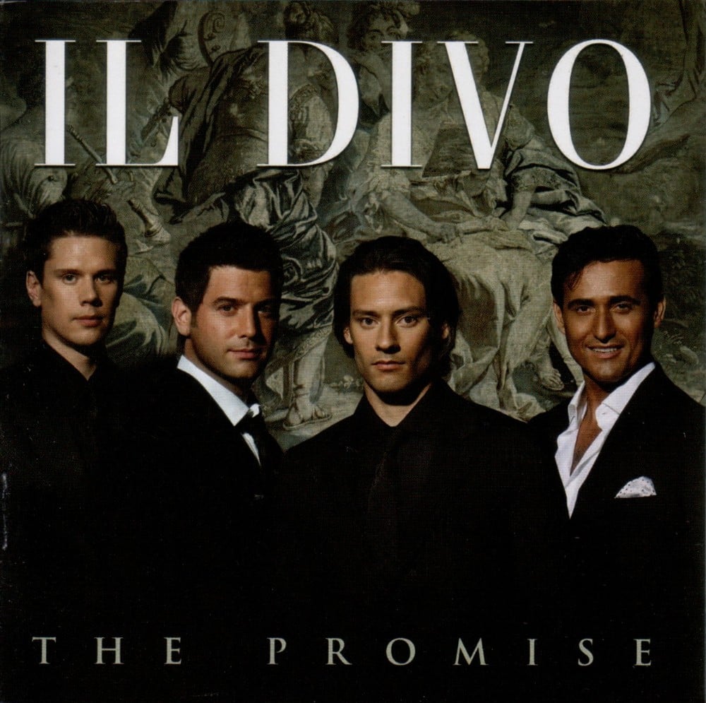 paroles Il Divo She