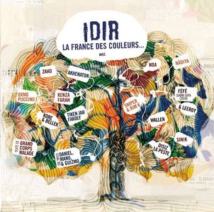 paroles Idir Lettre à Ma Fille