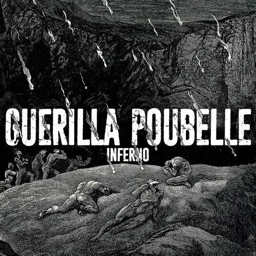 paroles Guerilla Poubelle Inferno