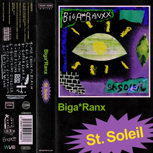 paroles Biga Ranx St.Soleil - Tape