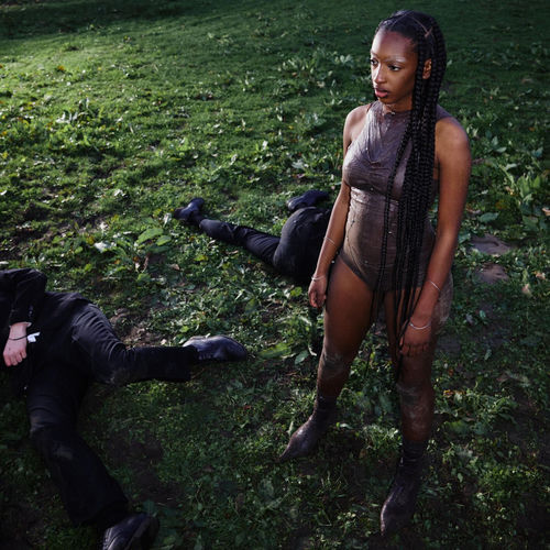 paroles EBONY KILL BILL
