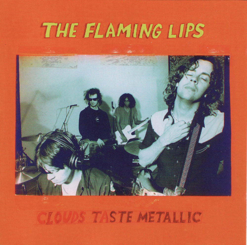 paroles The Flaming Lips Lightning Strikes The Postman