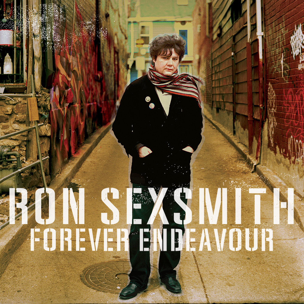 paroles Ron Sexsmith