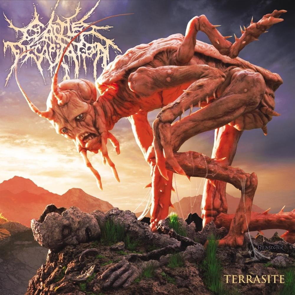 paroles Cattle Decapitation