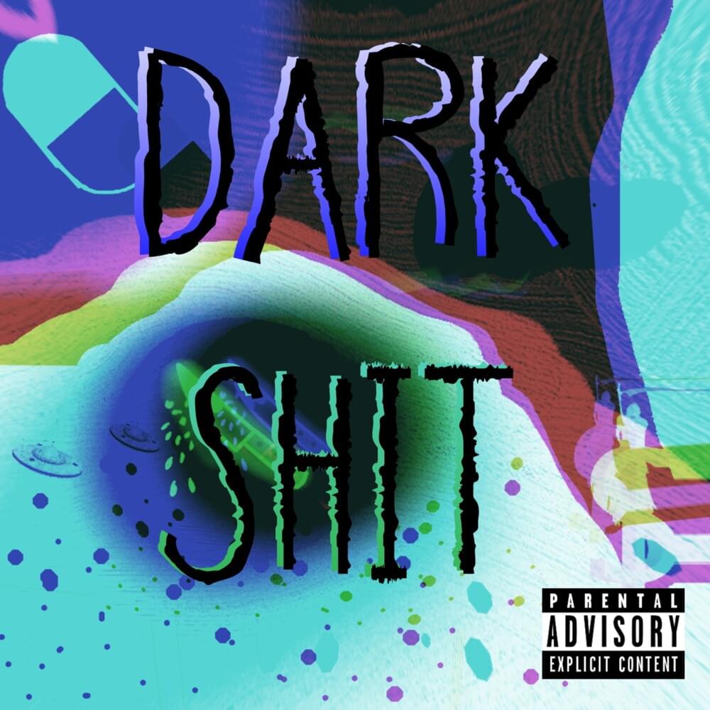 paroles Saka dark shit