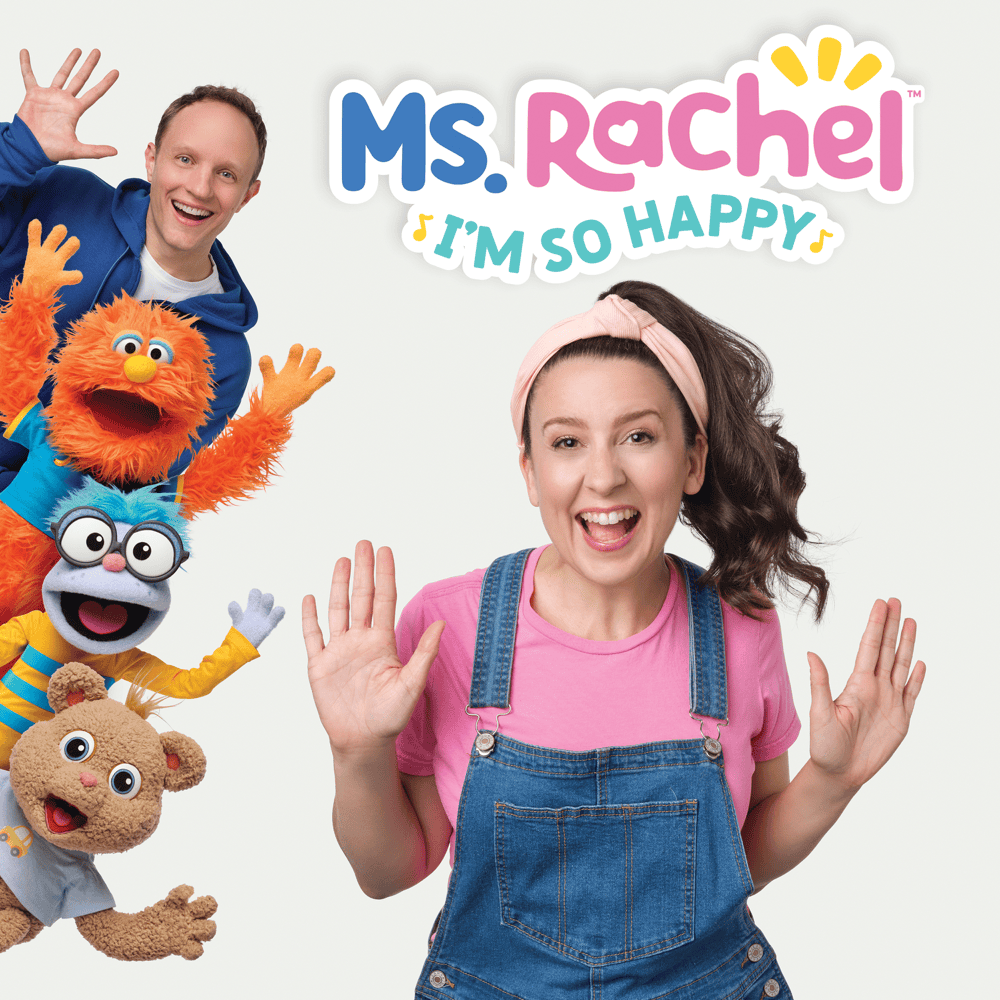 paroles Ms. Rachel