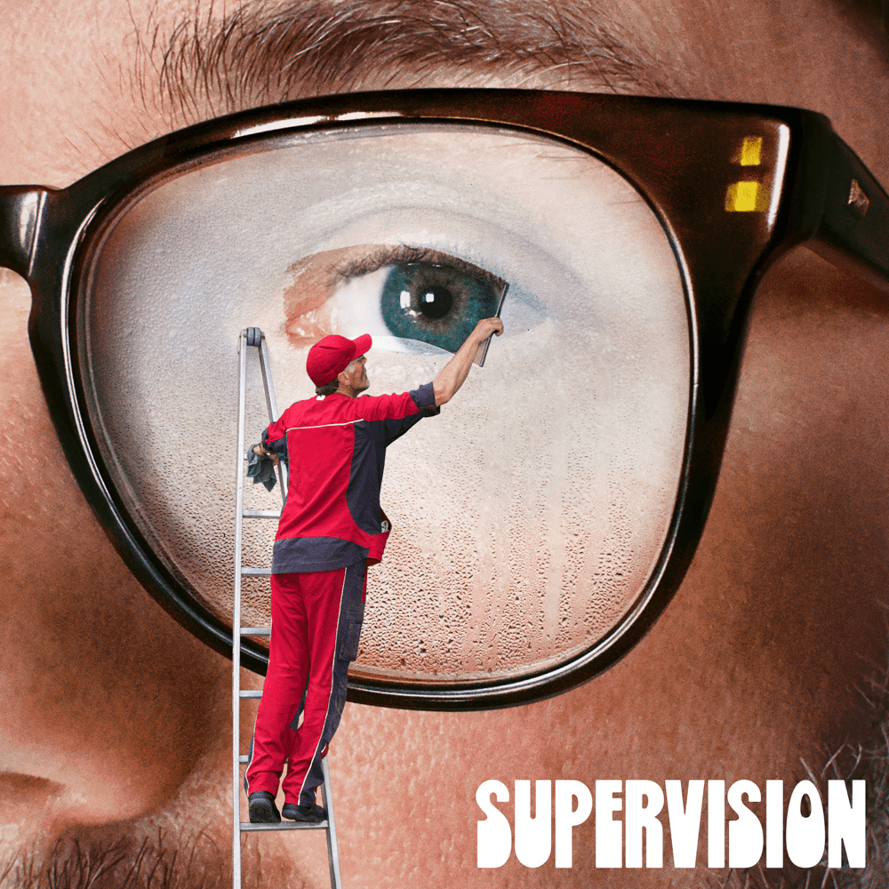 paroles Mark Forster SUPERVISION