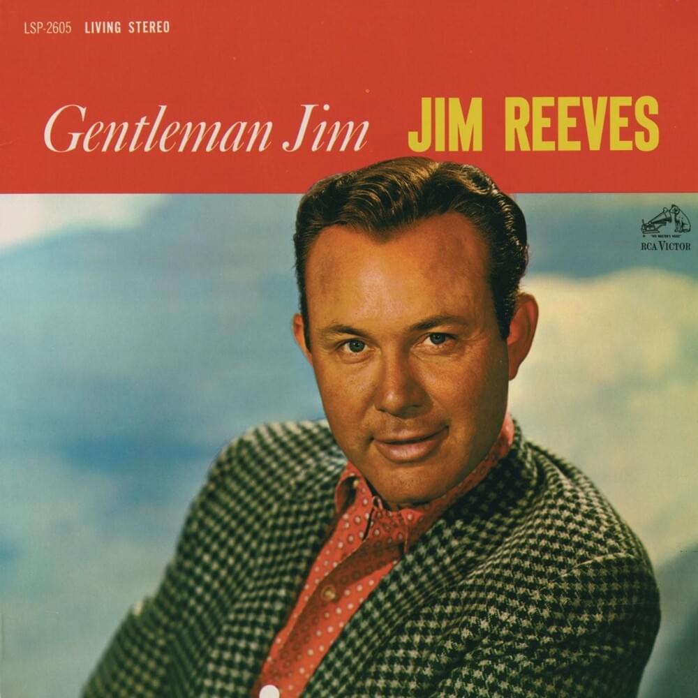 paroles Jim Reeves After Loving You