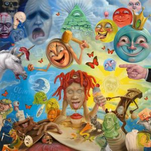 paroles Trippie Redd Together