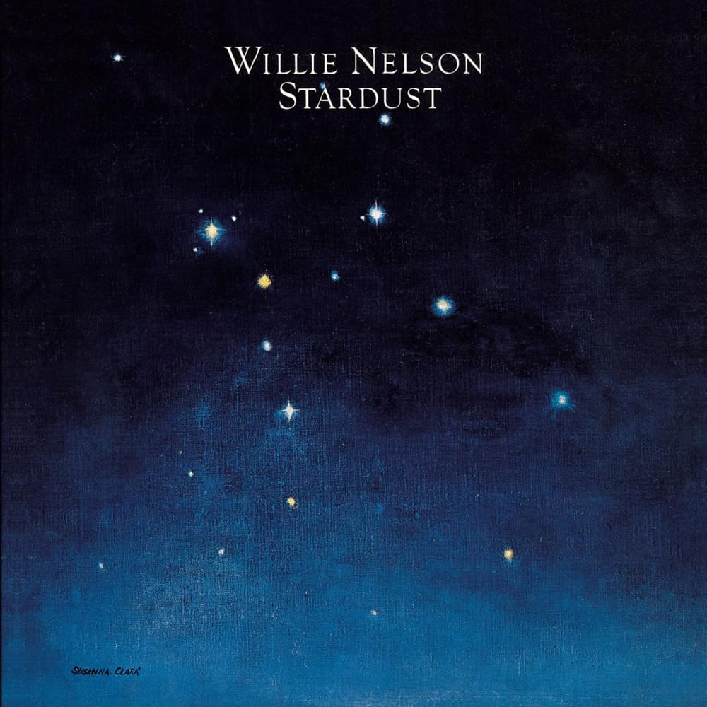 paroles Willie Nelson Blue Skies