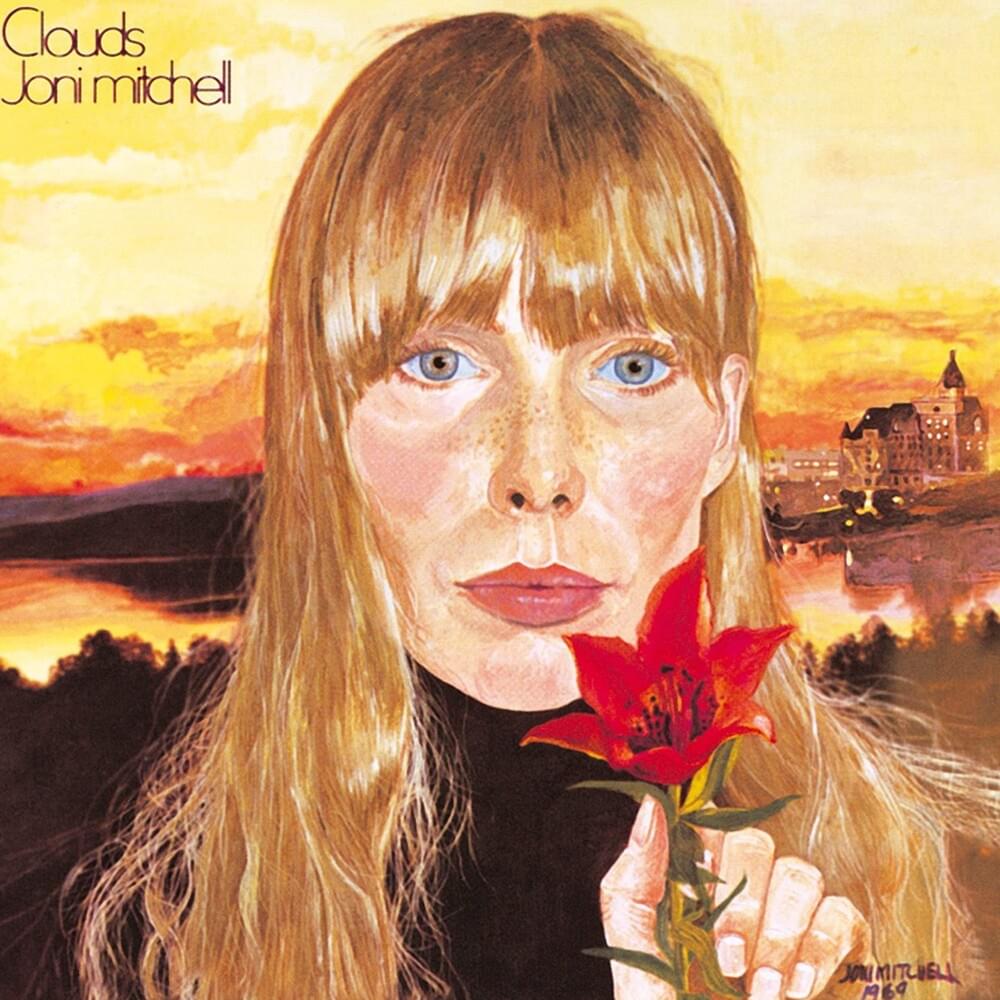 paroles Joni Mitchell Both Sides Now