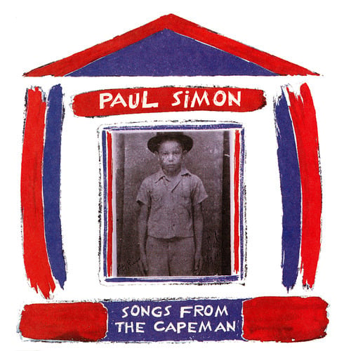 paroles Paul Simon Adios Hermanos